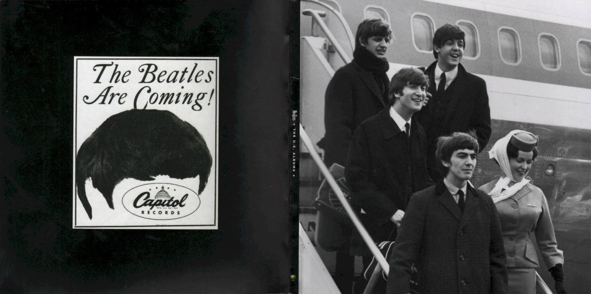 The Beatles – The U.S. Albums (13-CD) Music CD