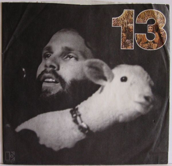 The Doors – 13 (LP Vinyl) Vinyl Record