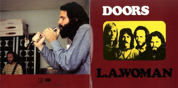 The Doors – L.A. Woman Music CD