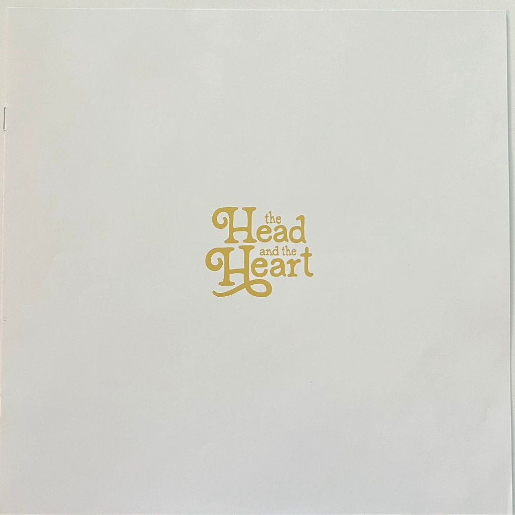 The Head And The Heart – The Head And The Heart (LP Vinyl) Vinyl Record