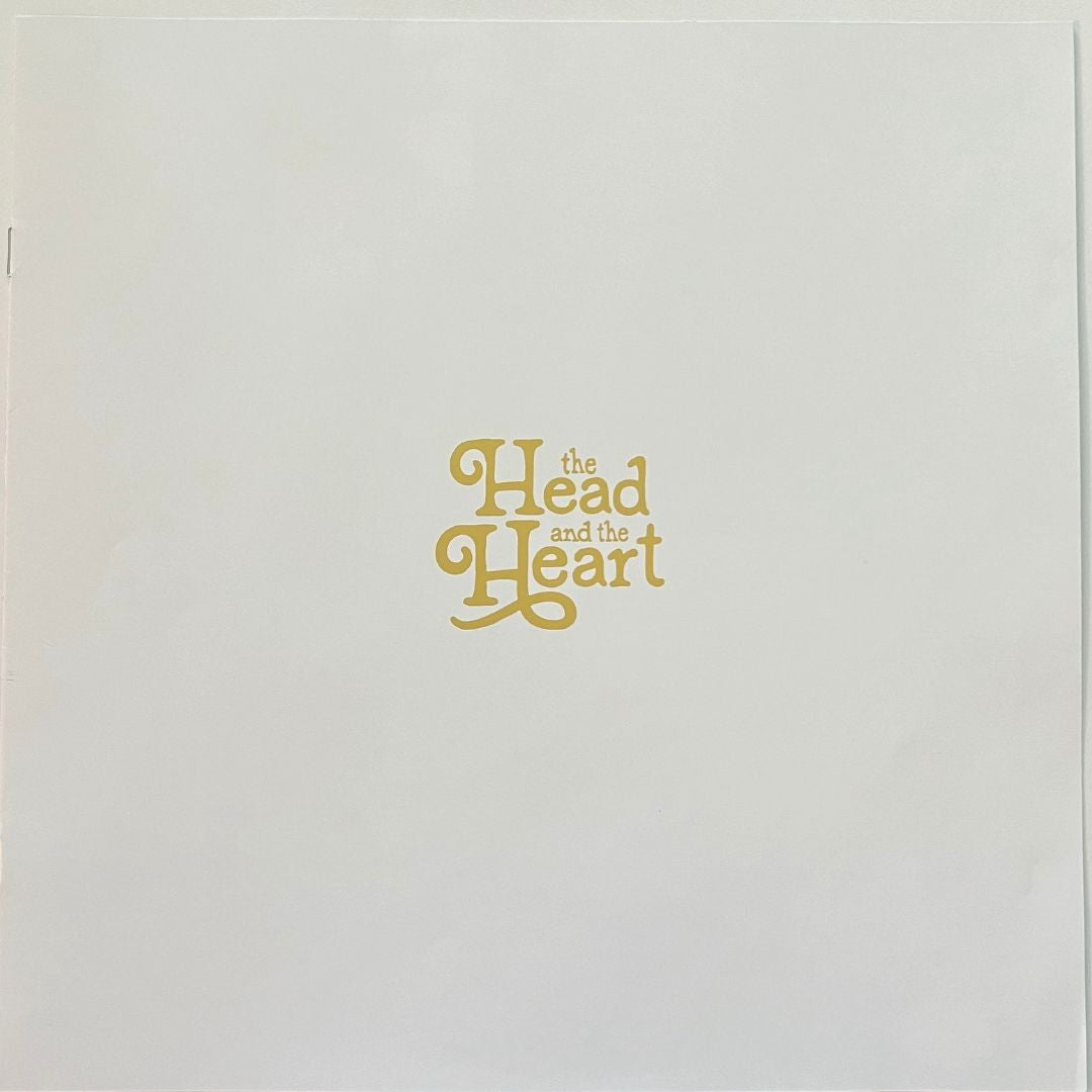 The Head And The Heart – The Head And The Heart (LP Vinyl) Vinyl Record