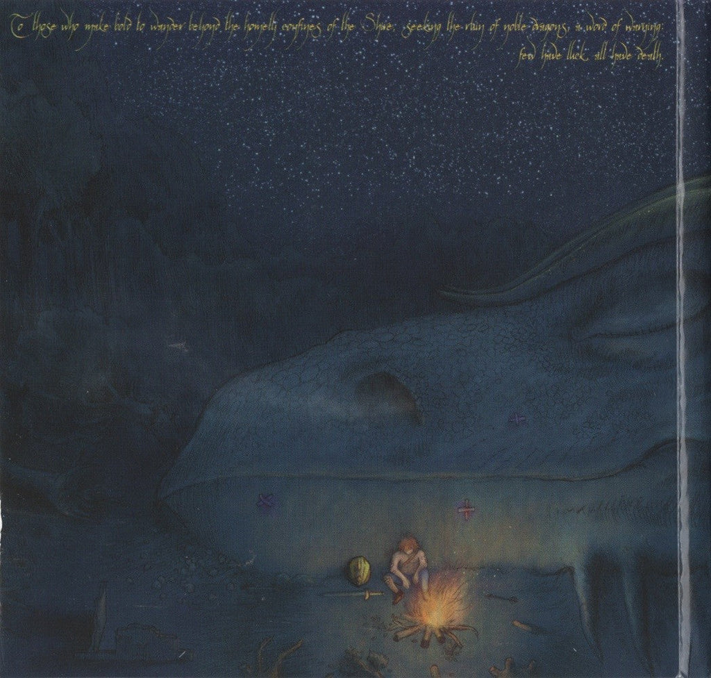 The Mountain Goats – In League With Dragons Music CD