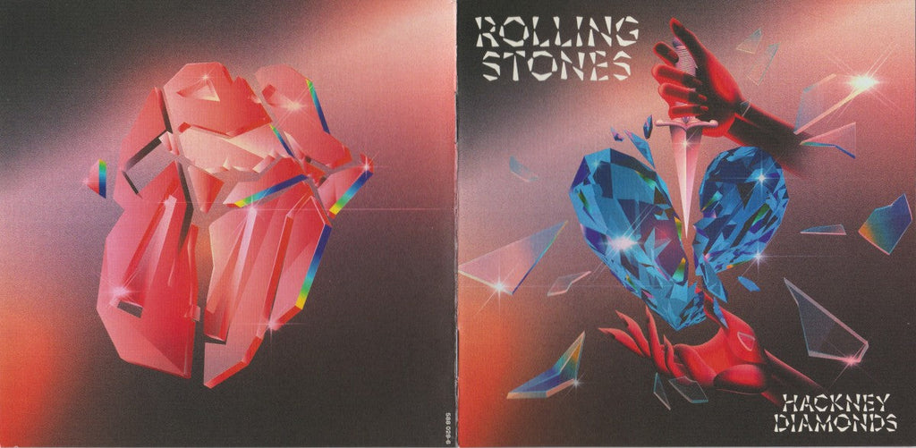 The Rolling Stones – Hackney Diamonds: Live Edition (2-CD)