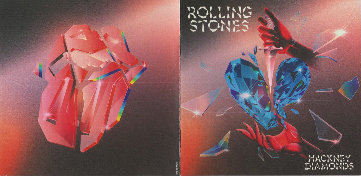 The Rolling Stones – Hackney Diamonds: Live Edition (2-CD)