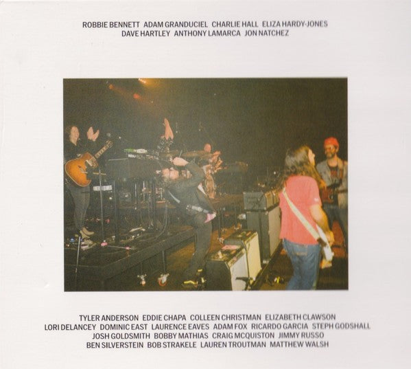 The War On Drugs – Live Drugs Again Music CD