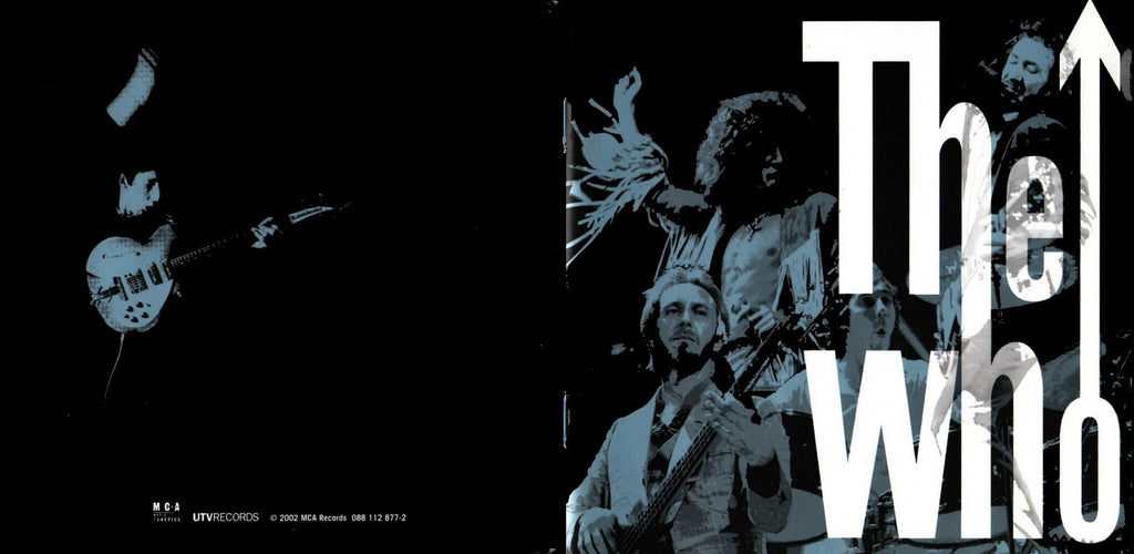 The Who – Ultimate Collection (2-CD) Music CD