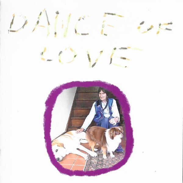 Tucker Zimmerman – Dance Of Love Music CD