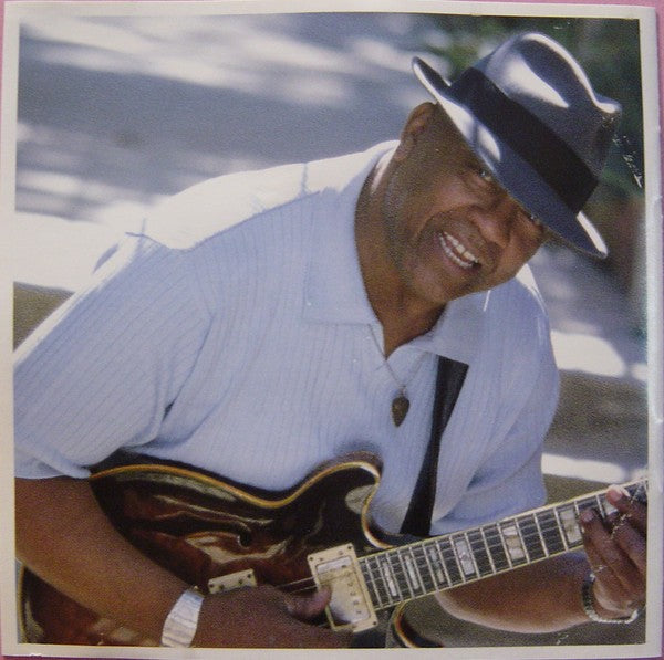 W.C. Clark – From Austin with Soul Music CD