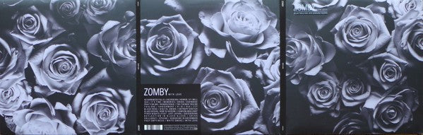 Zomby – With Love (3-LP Vinyl) Vinyl Record