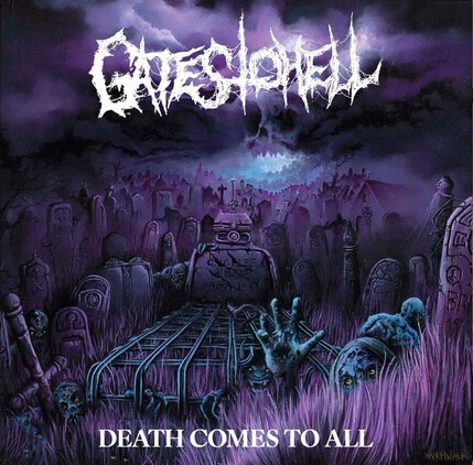 Death Comes to All Music CD