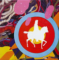 GAUMEN - Patcher, Panels, Brass Vinyl Record