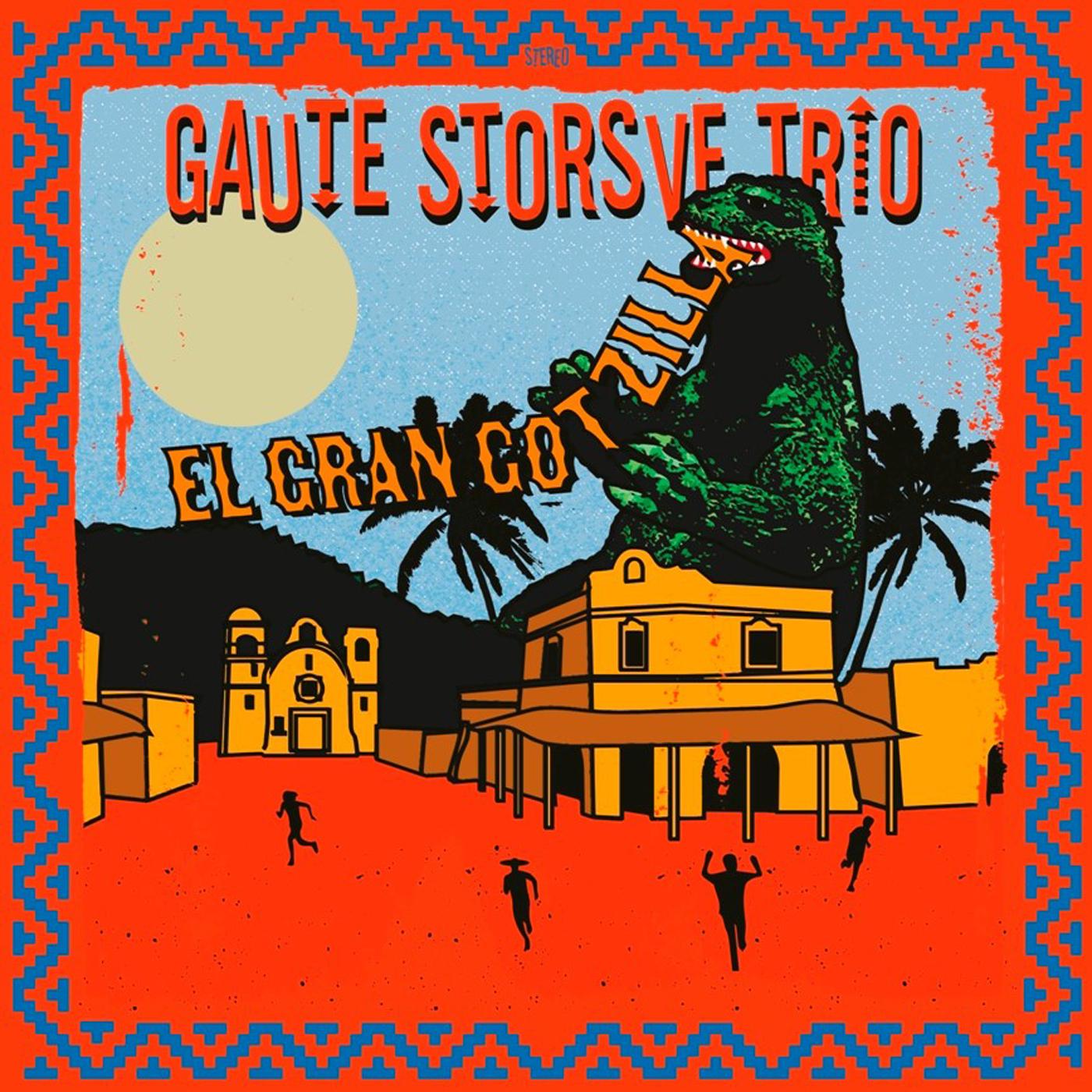 El Gran Gotzilla Vinyl Record
