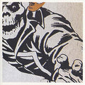 Ghostrider Vinyl Record