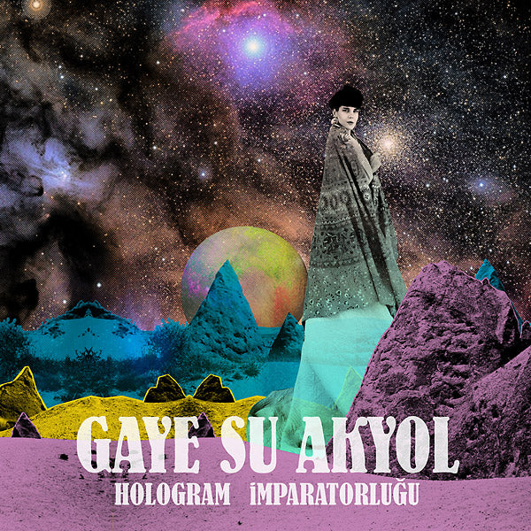 Hologram Imparatorlugu Music CD