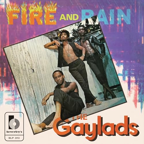 Fire And Rain (VINYL) | Mint (M) Mint (M)