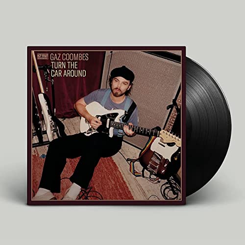 Turn The Car Around [LP] Vinyl Record