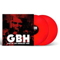 Live In Los Angeles 1988 (Red Vinyl 2Lp) Vinyl Record