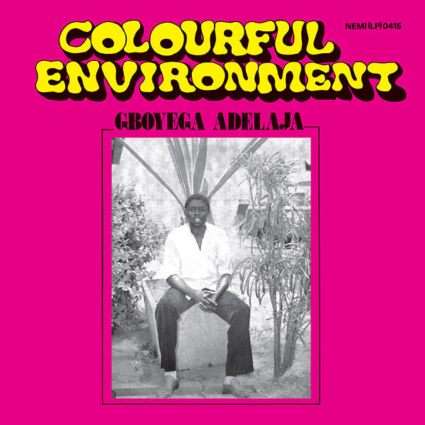 Colourful Environment Music CD