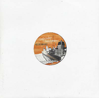 Yesternight Vinyl Record