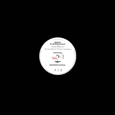 Knife & Gun Vinyl Record