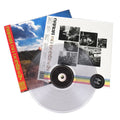 Geese – 3D Country (Crystal Clear LP Vinyl) Vinyl Record