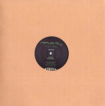 GEIGER - 69 Bux Vinyl Record