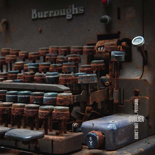 Oublier Music CD