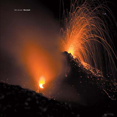 Stromboli Vinyl Record