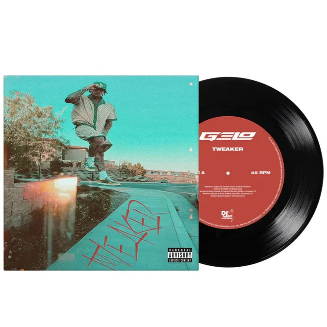 Tweaker (7" Single) Vinyl Record