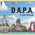 GELUIDSHOUWERIJ/HOW TO GET RICH IN ROTTERDAM - D.A.P.A. / Oefening Kunstbaardt in Rotterdam Vinyl Record