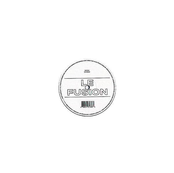 Le Fusion Vinyl Record
