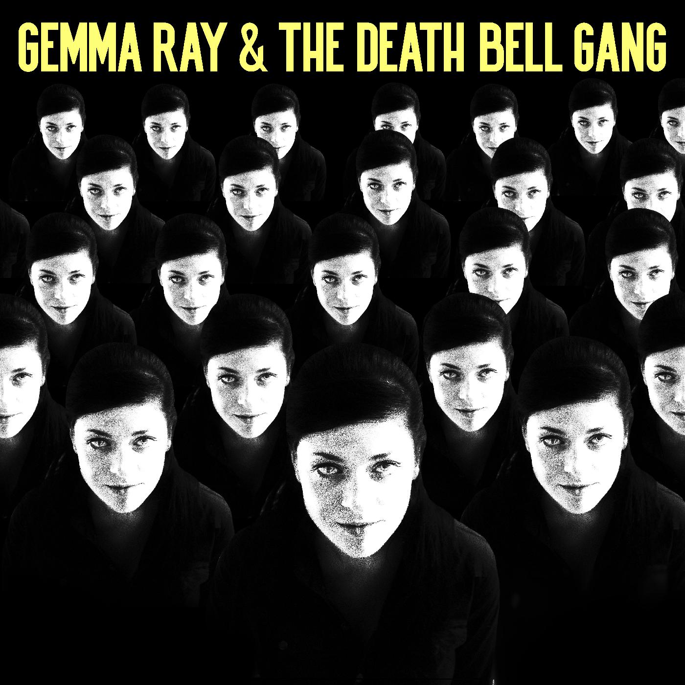 Gemma Ray - Gemma Ray & The Death Bell Gang (ECO-MIX COLOR VINYL) Vinyl Record