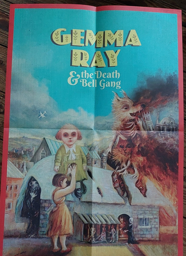 Gemma Ray & The Death Bell Gang | Mint (M) Mint (M)
