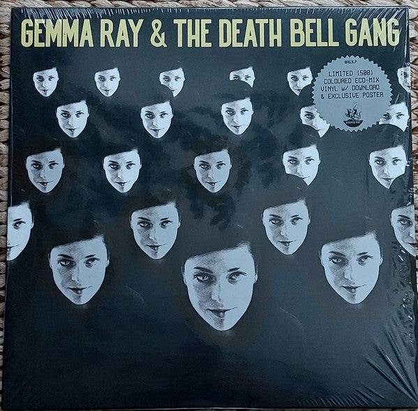 Gemma Ray & The Death Bell Gang | Mint (M) Mint (M)