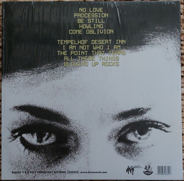 Gemma Ray & The Death Bell Gang | Mint (M) Mint (M)