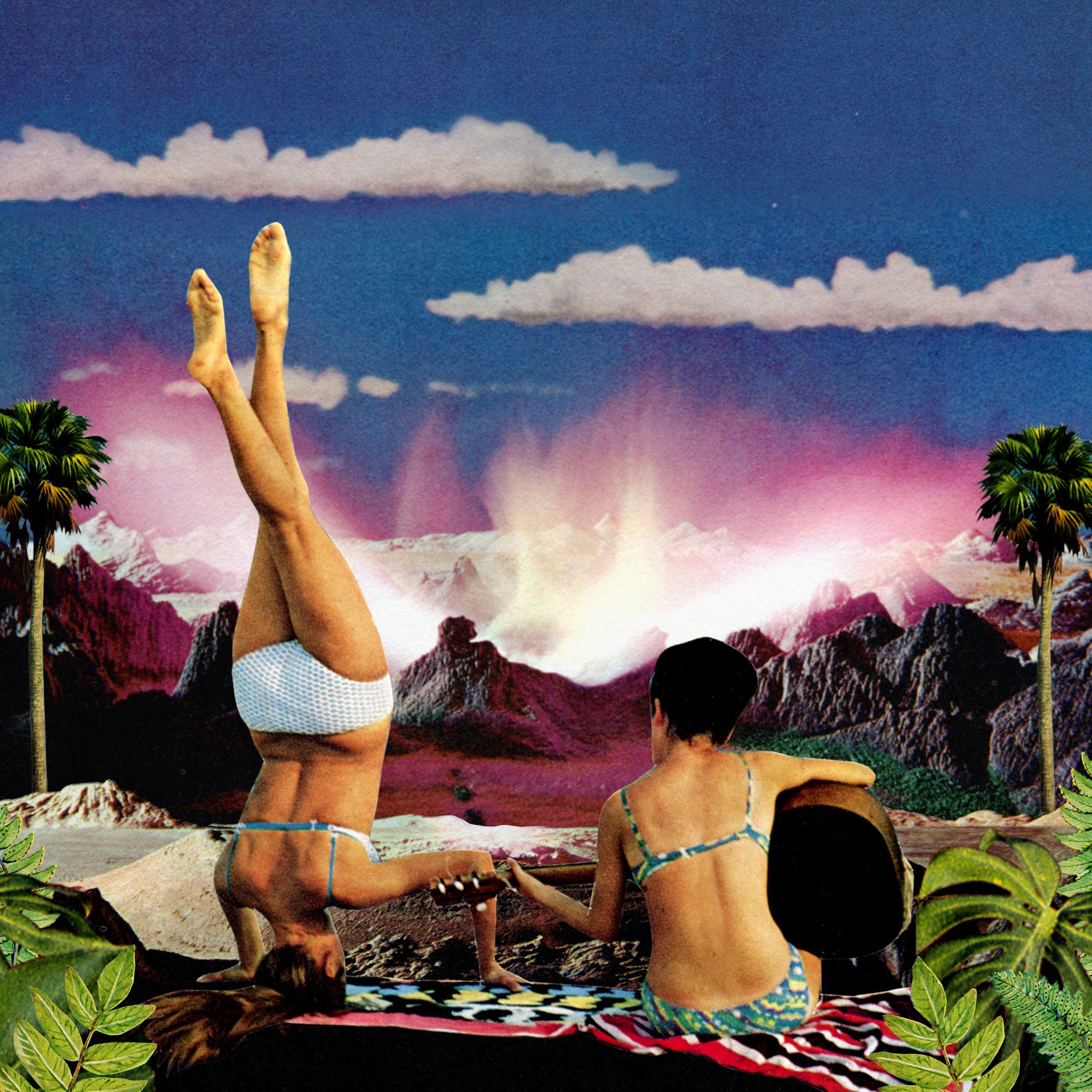 Island Fire Music CD
