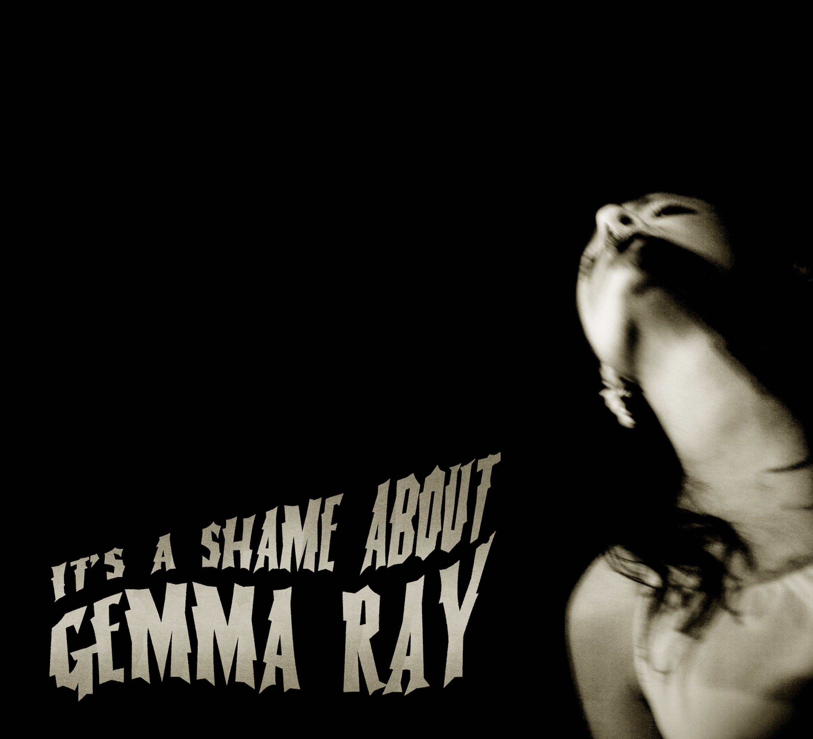 It's A Shame About Gemma Ray Music CD