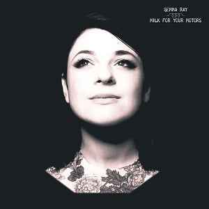 Milk For Your Motors Music CD