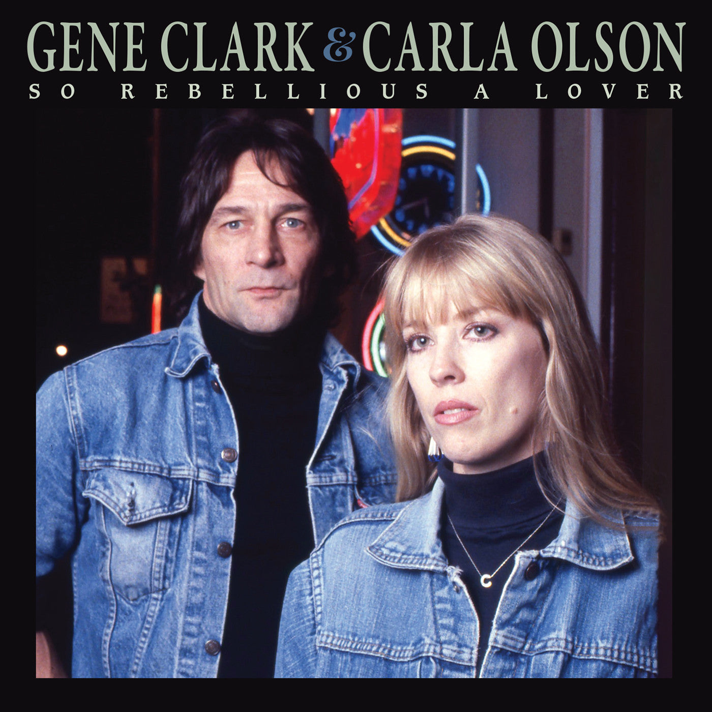 So Rebellious A Lover (Deluxe Edition) Music CD