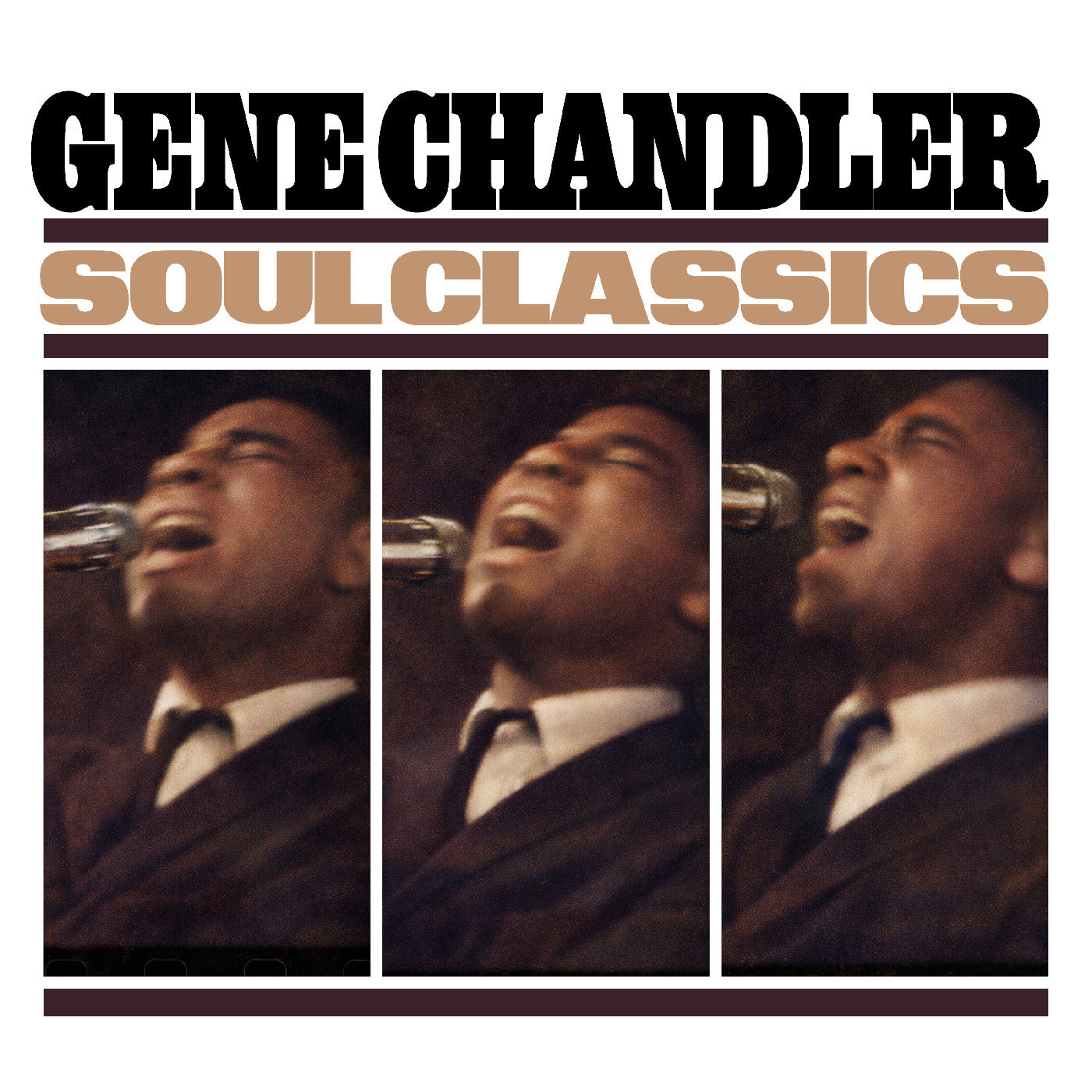 Soul Classics Music CD
