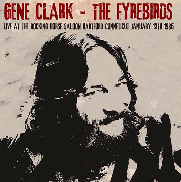 Live at The Rocking Horse Saloon, Hartford Connecticut January 13th 1985 Music CD