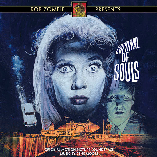 Carnival Of Souls Vinyl Record