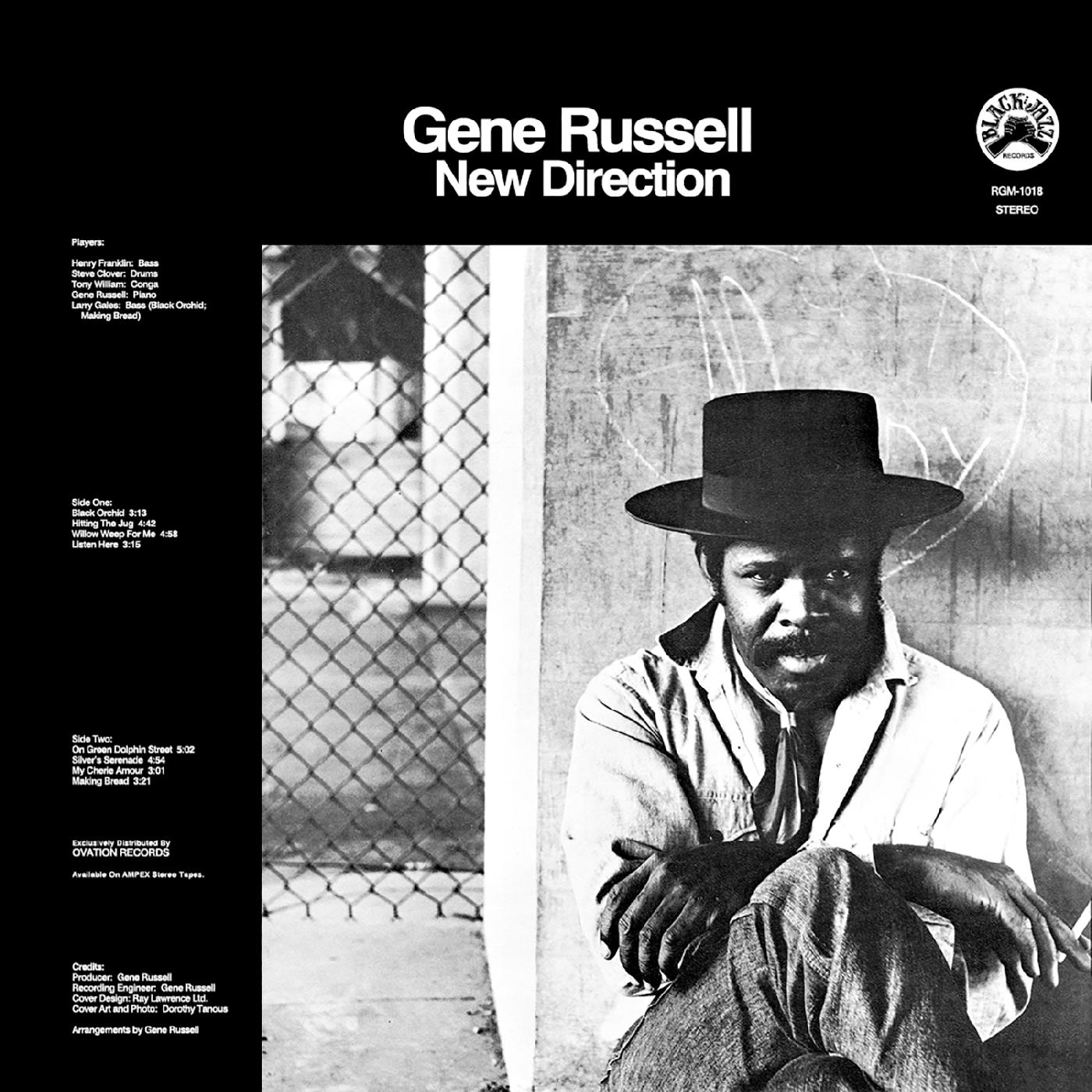 New Direction (Remastered Edition) Music CD