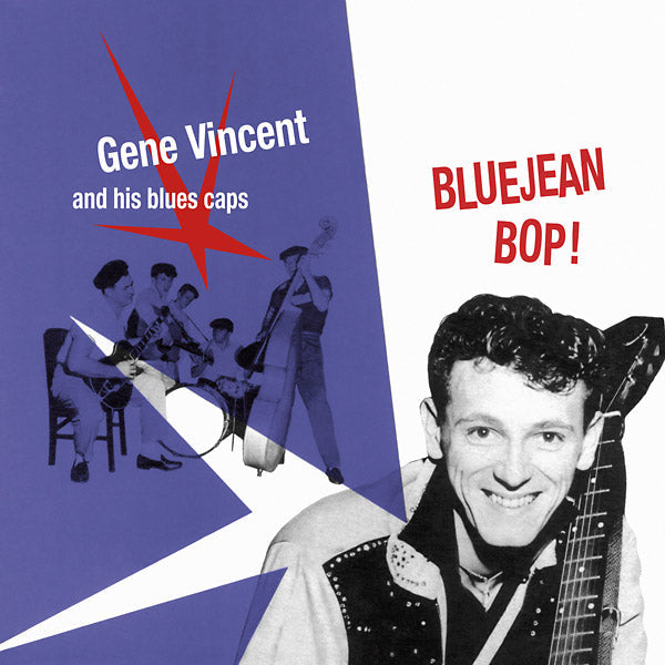 Bluejean Bop! Vinyl Record