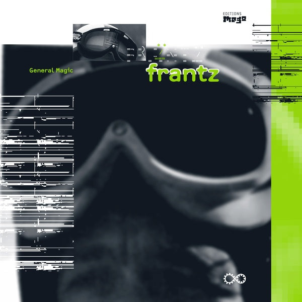 Frantz Vinyl Record