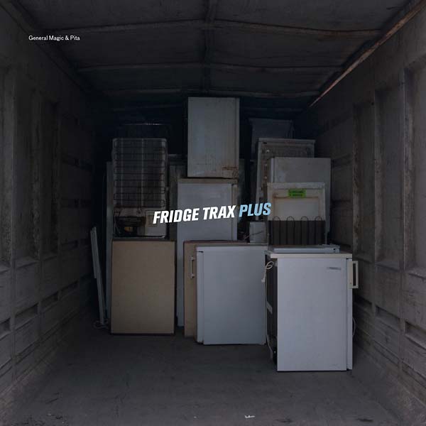 Fridge Trax Plus Vinyl Record