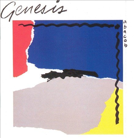 Genesis - ABACAB (VINYL) |