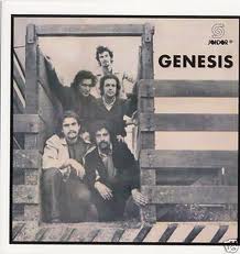 Genesis Music CD