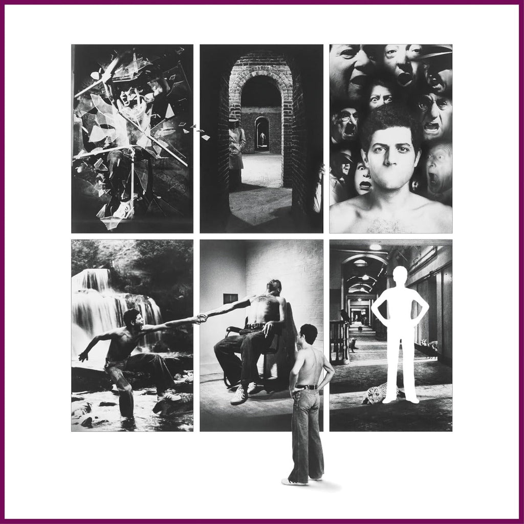 The Lamb Lies Down On Broadway (Deluxe Edition, Boxed Set, With Blu-ray) (5 Lp's) Vinyl Record