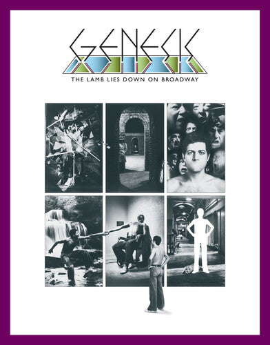 PRE-ORDER Genesis - The Lamb Lies Down On Broadway [Vinyl] Vinyl Record